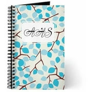 Cafepress Personalized Branch Leaves Blu