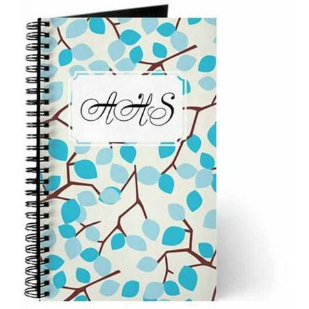 Cafepress Personalized Branch Leaves Blu