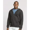 thumbnail image 5 of MmF - Men's Sweatshirt Full-Zip Pullover, up to Men Size 5XL - Baseball, 5 of 5