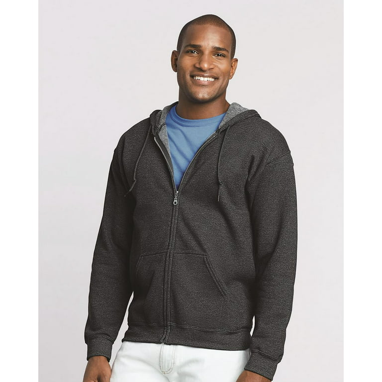 IWPF - Men's Sweatshirt Full-Zip Pullover, up to Men Size 5XL - Braves 