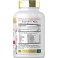 thumbnail image 2 of Collagen Peptides 6000 mg | 120 Caplets | Type 1 and 3 | by Carlyle, 2 of 8