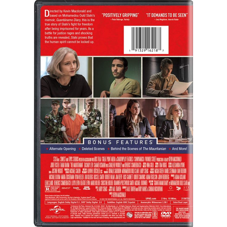 (未使用･未開封品)The Mauritanian [DVD] Amazon.co.jp: The Mauritanian [DVD] : Benedict Cumberbatch