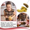thumbnail image 4 of Pickle Pincher, Pickle Grabber Flexible Easy To Use  for Olive Pepper for Kitchen, 4 of 7