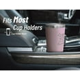 thumbnail image 3 of Thank You for Being Awesome 20oz Tumbler, Thank You Gifts, Inspirational Gifts for Employees, Coworkers, Teachers, Friends, Employee Appreciation & Administrative Day Gifts, Light Purple, 3 of 7