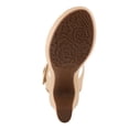 thumbnail image 6 of PATRIZIA Spring Step Dade Sandals for Women - Ladies Casual Platform Sandal with Hook and Loop - Slip-On Womens Sandals for Any Event, 6 of 7