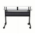 thumbnail image 3 of Suitor White & Black Finish Music Recording Studio Desk, 3 of 6