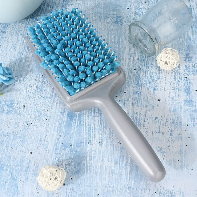Peine, antiestático, absorción de agua, aire, absorción de agua, peine para toalla, rendimiento comprobado