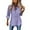 Purple, variant on Lmnyox Women's Button Down Shirt Long Sleeve Dressy Fashion Blouses Collared Business Casual Work Tops Clothes