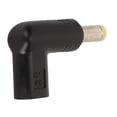 thumbnail image 1 of USB C To DC Power Adapter, Type C Female To 5.5x2.5mm DC Adapter Portable 100W 18.5-20V  For Laptop, 1 of 8