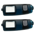 thumbnail image 1 of GOOHOCHY Handheld Microphone Switch Protector 2Pcs Rubber Switch Protection For Public Speaking, 1 of 8