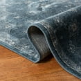 thumbnail image 5 of SAFAVIEH Vintage Millicent Oriental Area Rug, Light Blue/Dark Blue, 8' x 10', 5 of 7