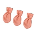 thumbnail image 4 of MERIGLARE 3Pcs Piano Pedal Cover Dustproof Foot Dust Cover Protector for Upright Piano red, 4 of 9