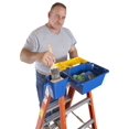 thumbnail image 4 of Werner AC27-P Lock, Use with Ac27-L Disposable Paint Cup Liner, Plastic, Polymer, Blue, 4 of 6