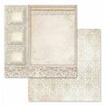thumbnail image 3 of Stamperia Double-Sided Paper Pad 12"X12" 10/Pkg-Ceremony, 10 Designs/1 Each, 3 of 7