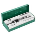 thumbnail image 1 of QUTETN Manual Impact Driver Set with 6 Replaceable Bits High Hardness Hand Impact Driver Practical Impact Screwdriver Set Drive Impact Driver for Tighten Rusted Fasteners, 1 of 10