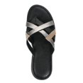 thumbnail image 5 of Born Women Buta Sandals, Medium Width, Slip On, Black, 5 of 5