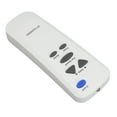 thumbnail image 1 of AC Remote Control, Stable AAA Battery Powered Sensitive Replacement Air Conditioner Remote Universal  For Agd08fa For L1006R For GL6000ER, 1 of 8