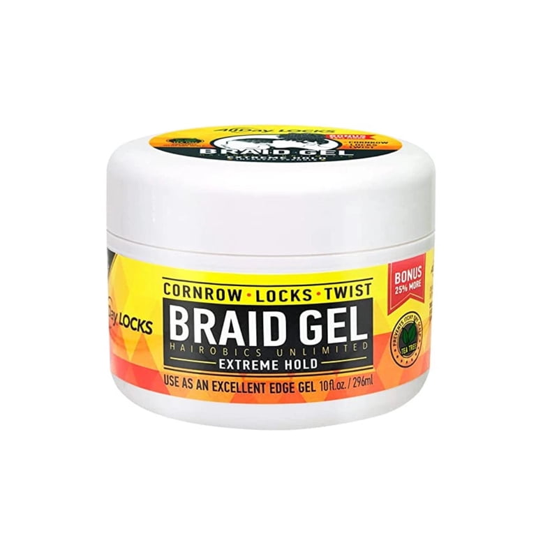 Allday Locs Braid Gel No