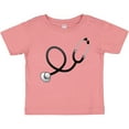 thumbnail image 3 of Inktastic Doctor Stethoscope Boys or Girls Baby T-Shirt, 3 of 5