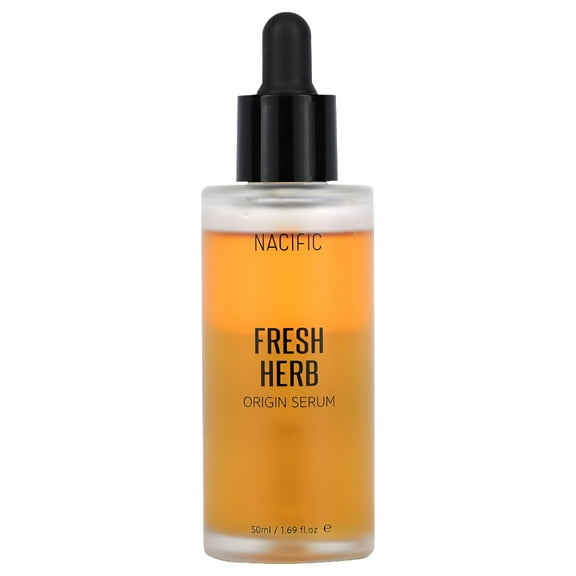 Nacific Fresh Herb Origin Serum, 1.69 fl oz (50 ml)
