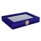 thumbnail image 3 of Organizador De Joyas, Joyero 24 Rejillas Separadas Conveniente Tragaluz Diseñado Para El Hogar Para El Dormitorio Universitario Para Guardar Aretes, Anillos, Collares, Manicuras Ccdes Otros, 3 of 8