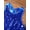 Royal Blue, variant on iEFiEL Kids Girls Sequined Waist Bowknot Ballet Dance Leotard Dress Jazz Tap Dancewear