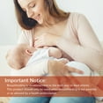 thumbnail image 2 of Maymom 2nd Gen. Silicone Nipple Fast Flow, 4pc; Compatible with Spectra/Motif Luna/Maymom Widemouth Bottles, 2 of 6