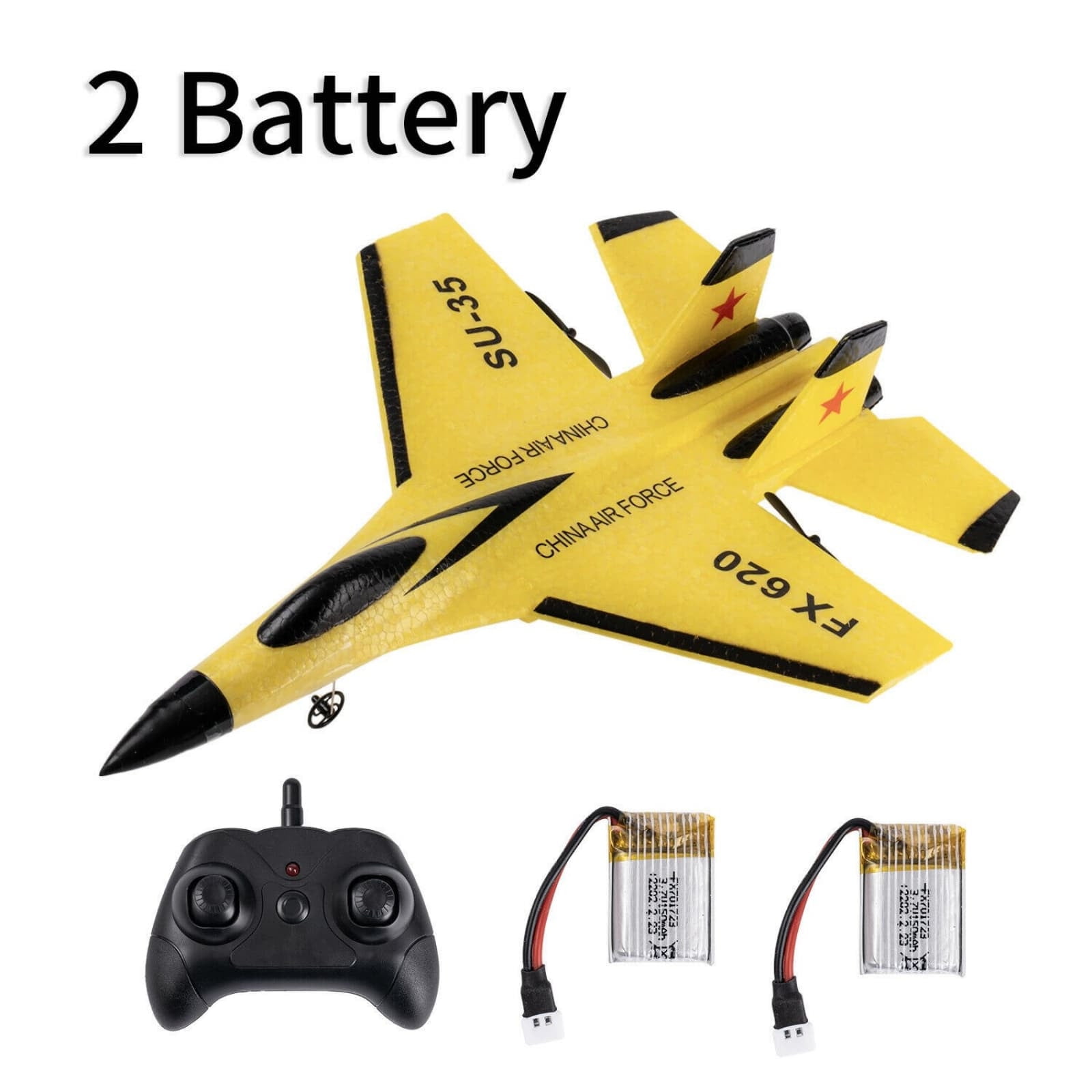 Tarmeek Remote Control Airplane Toys for Ages 8-13 Year Old Kids, 2.4G RC Planes Glider Outdoor Flying Toys for Kids and Adults, RC Aircraft Outdoor Game Toys, Kids Gift for 5 6 7 Boys and Girls