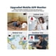 thumbnail image 4 of Wireless Wifi Elderly Caregiver Pager Sos Call Button Emergency Sos Alert System For Seniors Patien, 4 of 5