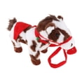 thumbnail image 4 of Caballo de peluche eléctrico, regalo de animal de peluche, modelo de mascota interactivo electrónico para niños, año Nuevo, vacaciones, niños y niñas., 4 of 8