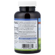 Carlson Laboratories L-Lysine 500mg 100 Capsule