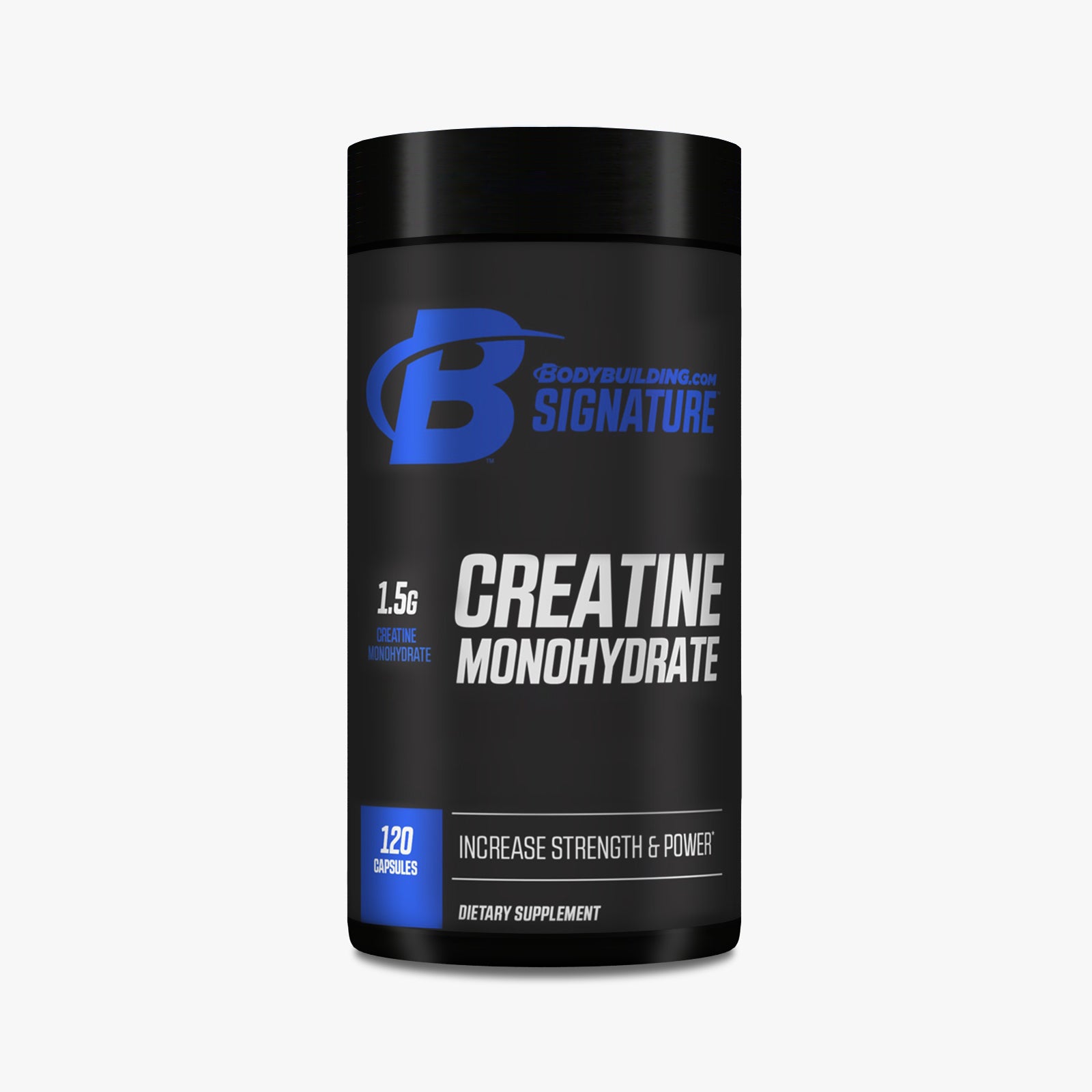 Signature Creatine Monohydrate Capsules