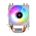 thumbnail image 2 of Enfriador de CPU 2000RPM Radiador Disipador de calor Caja de PC de escritorio Ventilador silencioso Ventilador para AMD Barbie Nuevos Originales, 2 of 9