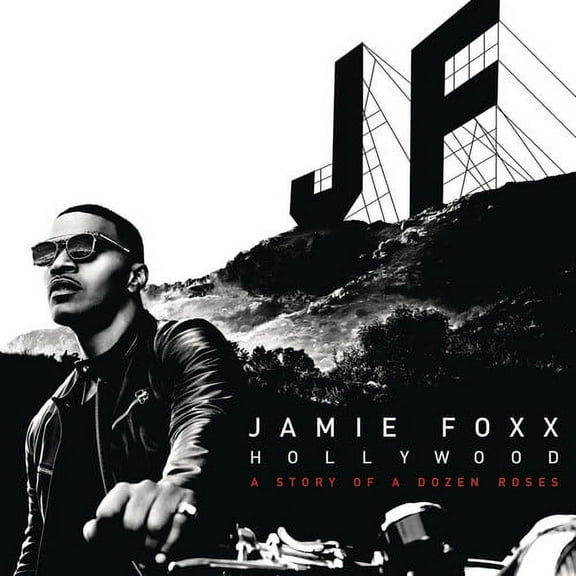 Jamie Foxx - Hollywood: A Story Of A Dozen Roses (Deluxe Edition) - Music & Performance - CD