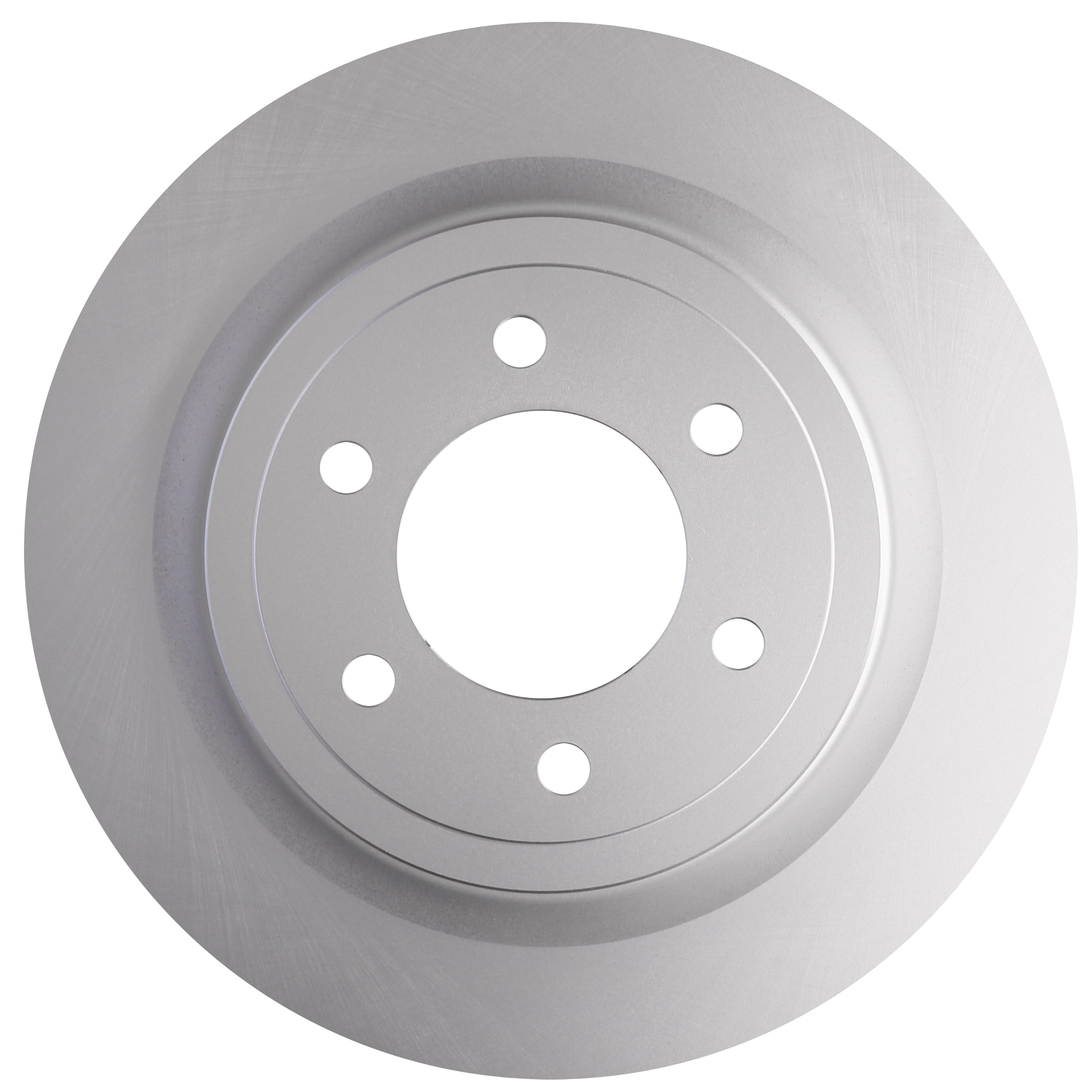 UltraHC Coated High Carbon Brake Rotor, Rear UR023878, Ford F-150 2021-2022