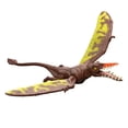 thumbnail image 3 of Jurassic World Frenzy Pack Rhamphorhynchus Dinosaur Figure, Authentic Toy, Digital Play, 3 of 5