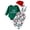 ZZ04-Green, variant on Ulanda Thanksgiving Baby Girl Boy Outfits Turkey Romper Pants Set Hat 3pcs Newborn Infant Baby Girl Boy Clothes Set (Khaki, 6-9 Months)