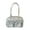 Blue, variant on Elegant Women's Underarm Bag Bows Shoulder Purse Fashion Handbag Satchel Travel Purse for Daily Essential Organizer
