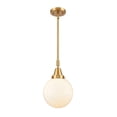 thumbnail image 1 of Innovations Lighting - Beacon-3.5W 1 LED Mini Pendant in Industrial Style-8, 1 of 1