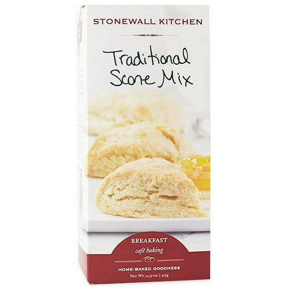 Stonewall Kitchen Scone Mix Traditional - 14.37 oz