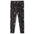 thumbnail image 2 of The Children's Place Girls Mix And Match Printed Leggings, 3-Pack, Sizes XS-XXL, 2 of 4
