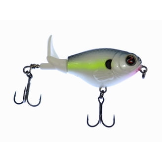 Isca Whopper Plopper 90 River2Sea - Ação Explosiva na Água