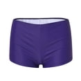 thumbnail image 4 of Yoodem Swimsuit for Women One Piece Swimsuit Women Plus Size Swimsuits for Women Two Piece Bathing Suits Long Torso Tank Tops with Boyshorts Tankini Swimsuits for Women Purple M, 4 of 9