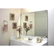 Strips, 48 in L, 1 1/2 in W, 1/8 in H, Mirror 15248
