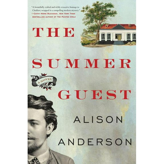 The Summer Guest, (Hardcover)