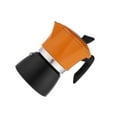 thumbnail image 1 of Youkk Italian Style Aluminum Moka Coffee Maker Maker Cafe Tool 150ml, 1 of 2