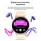 thumbnail image 5 of S53 Smartwatch IPS Pantalla táctil completa Reloj deportivo con rastreador de ejercicios para hombres y mujeres, 5 of 9