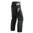 thumbnail image 4 of Dwelliawo Men's Tactical Pant Waterproof Lightweight Cargo Pant with Pockets Stretch Hiking Cooling Outdoor Work Pantalones Black S, 4 of 4