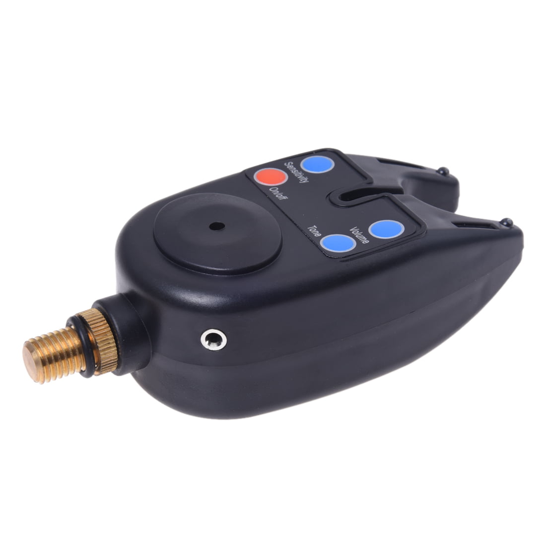 Electronic Bite Alarms Detector Alarm Bite Sounder LED Alarm NEW U1P9 
