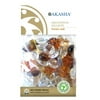Akasha Honey Oak Decorative Accents Mix, 1 Each